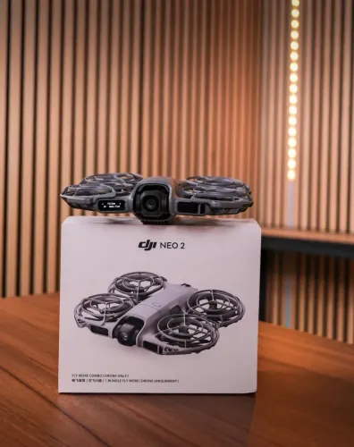 Drone djI neo 2 Novo lacrado 1 ano garantia
