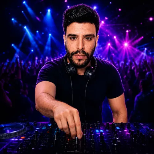 DJ Para Aniversários, Debutantes, Eventos Corporativos, etc