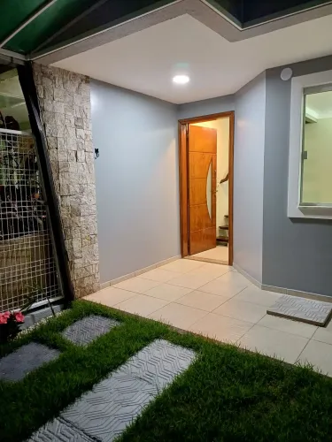 Sobrado no são Vicente
