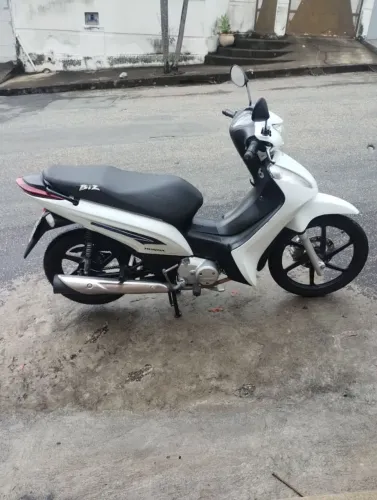 Vendo Bis 125 pouco rodada