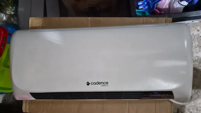 Aquecedor de parede