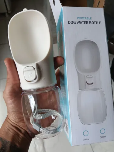 Garrafa de Hidratação para pets cães e gatos