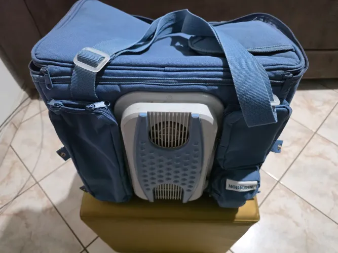Bolsa térmica 12 v veicular