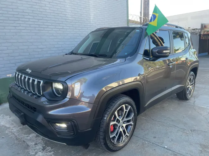 Jeep Renegade Long. T270 1.3 TB 4X2 Flex Aut. 2022