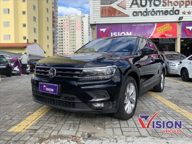 Volkswagen Tiguan Allspac Comf 250 TSI 1.4 Flex 2019