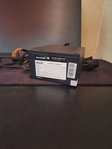 Fonte fortrek 500w