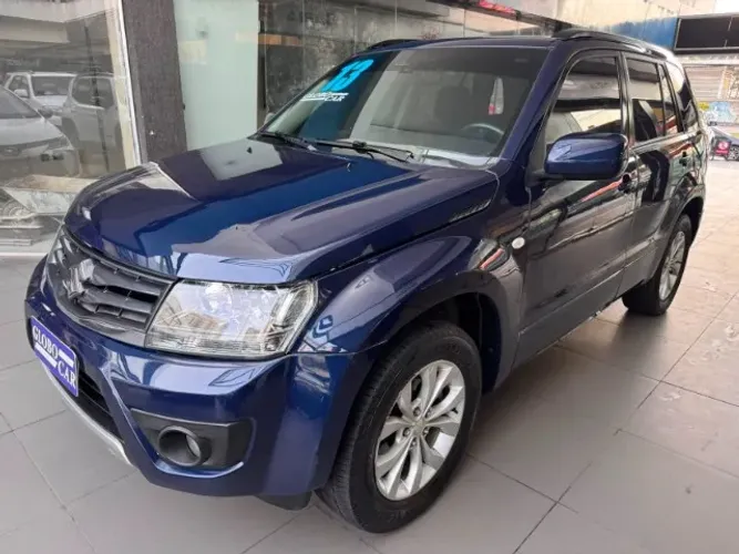 Suzuki Grand Vitara 2.0 16V 4x2/4x4 5P Aut. 2013