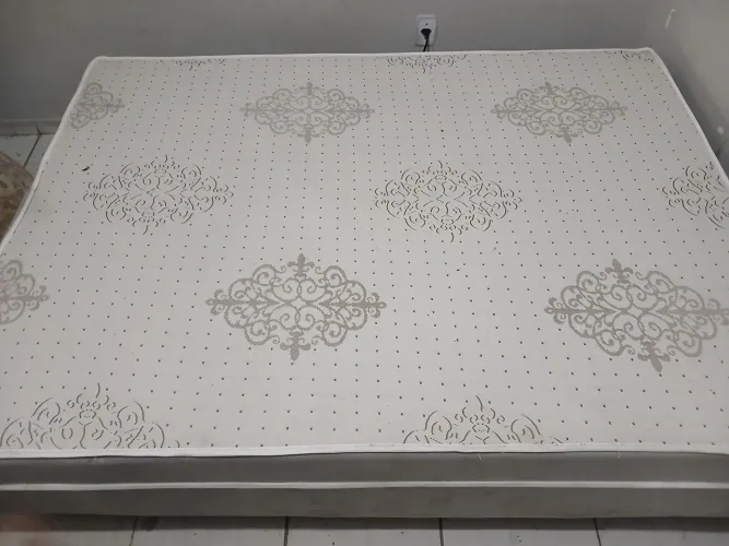 Cama box nova