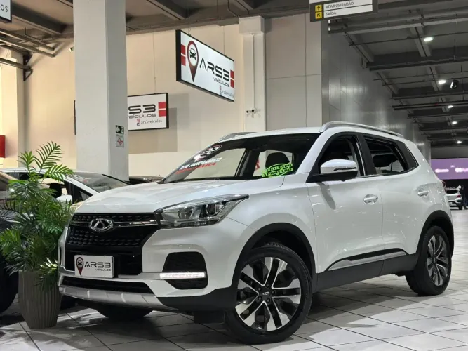 Chery Tiggo 5X TXS 1.5 16V Turbo Flex Aut. 2022