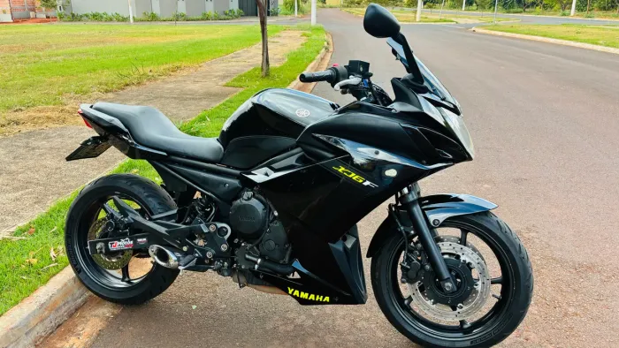 Yamaha XJ6 F 2012