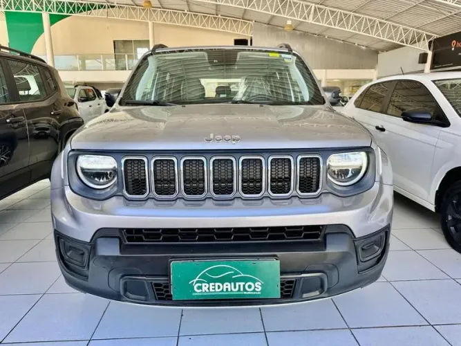 Jeep Renegade 1.8 4X2 Flex 16V Aut. 2024