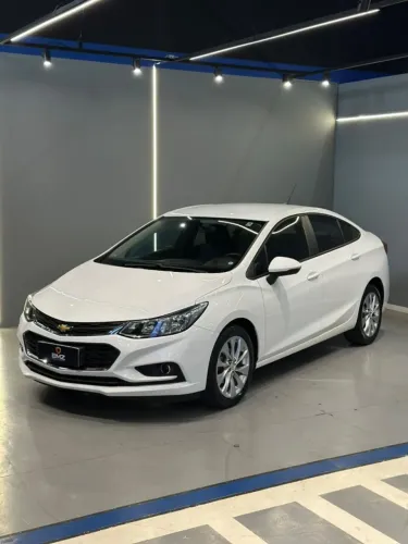 Chevrolet Cruze LT 1.4 16V Turbo Flex 4P Aut. 2019