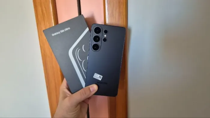 (Garantia até dia 23/05/2027) Samsung Galaxy S26 Ultra 512GB - Impecável