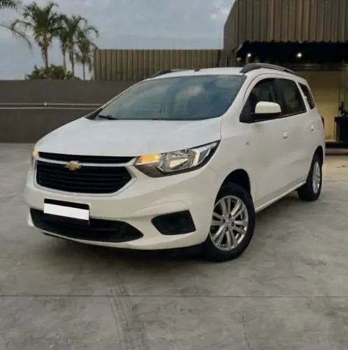 Chevrolet Spin LT 1.8 8V Econo.flex 5P Aut. 2023