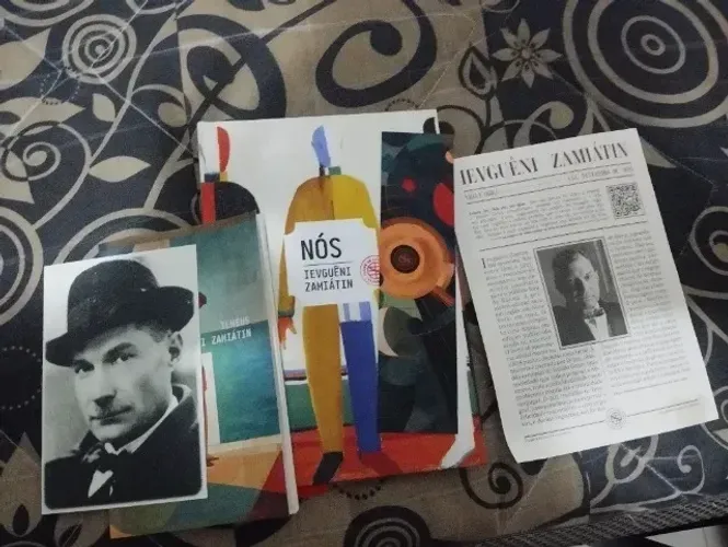 Nós - Clube de Literatura Clássica