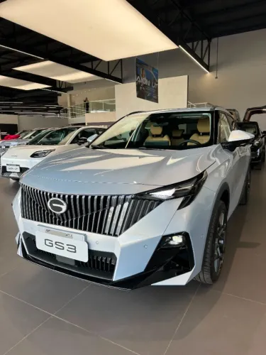 GAC Motors GS3 Elite 1.5 16V Turbo Aut. 2027