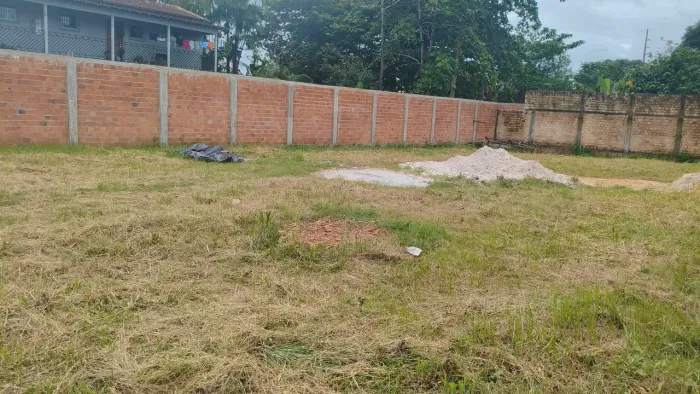 Terreno no Centro de Capanema