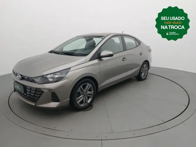 Hyundai HB20S Comfort Plus 1.0 TB Flex 12V AUT 2025