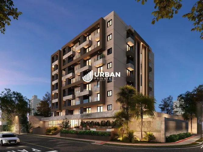 Apartamento com 1 dormitório à venda, 32 m² por R$ 420.000,00 - Terra Bonita - Londrina/PR
