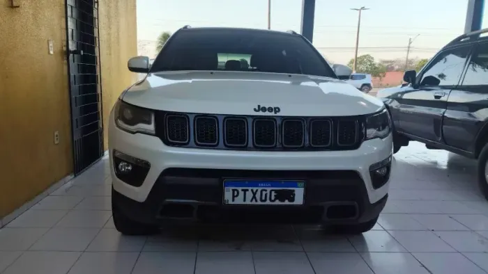 Jeep Compass S 2.0 4X4 TB 16V Diesel Aut. 2021