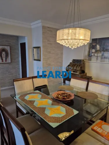 APARTAMENTO - ALTO DA LAPA - SP
