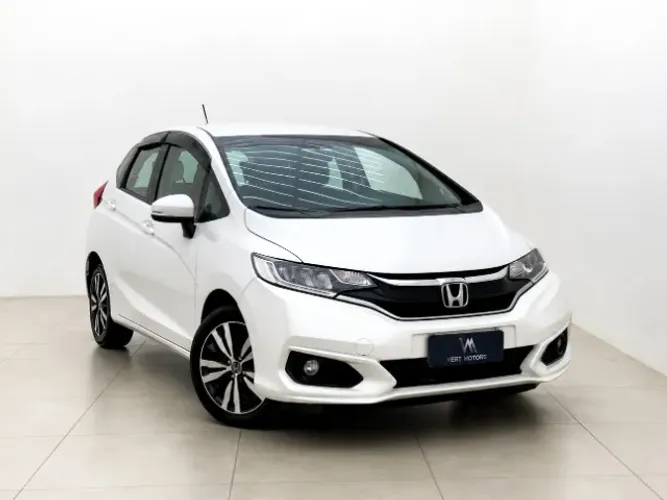 Honda Fit EXL 1.5 Flex/flexone 16V 5P AUT 2018
