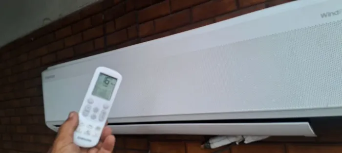 Ar condicionado Samsung inverter 22000btus