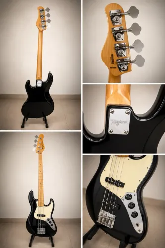 Baixo Tagima TW-73 Jazz Bass - (Novinho, excelente estado)