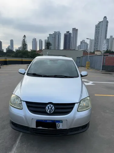 Volkswagen Fox City 1.0mi/ 1.0mi Total Flex 8V 3P 2007