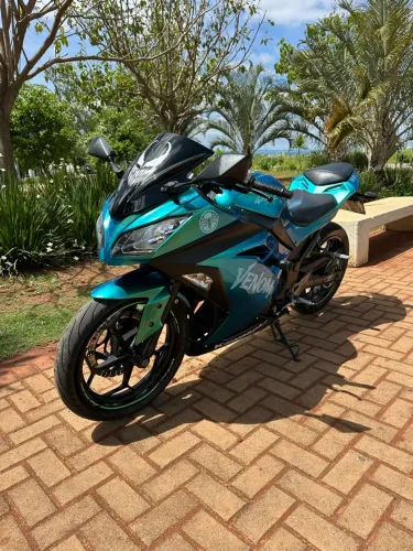 Kawasaki Ninja 300 2013