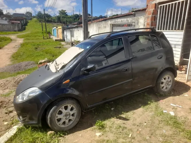 Chery Face 1.3 16v/1.3 16V Flex.mec. 2011