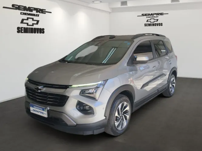 Chevrolet Spin Premier 1.8 8V Econo.flex 5P Aut. 2025