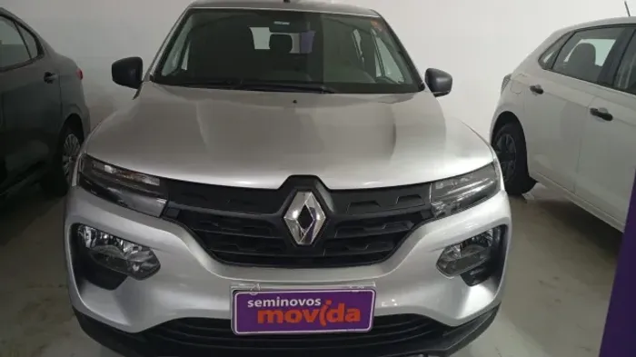Renault Kwid Zen 1.0 Flex 12V 5P Mec. 2025