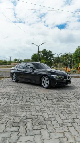 BMW 320I A 2.0 TB M Sport Activeflex 16V 4P 2018