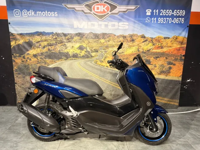 YAMAHA NMAX 160 2022 AZUL