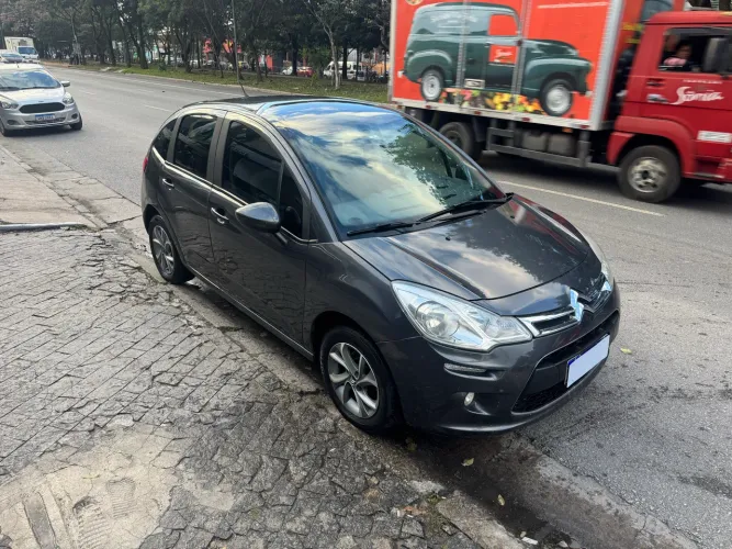 Citroen C3 Tendance 1.5 Flex 8V 5P Mec. 2016