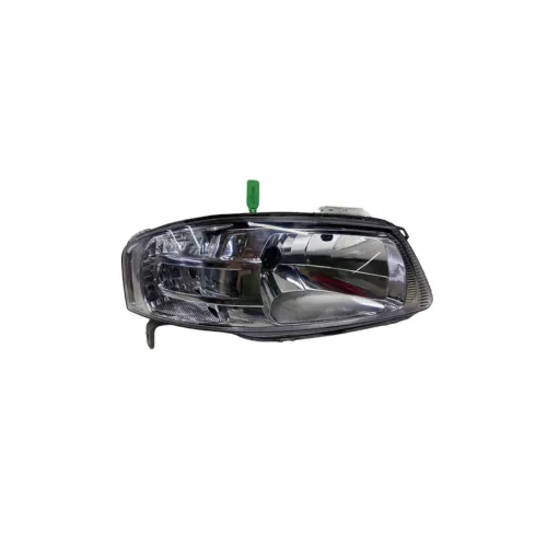 Farol Volkswagen Gol Saveiro G4 2008/2014 Cromado Direito