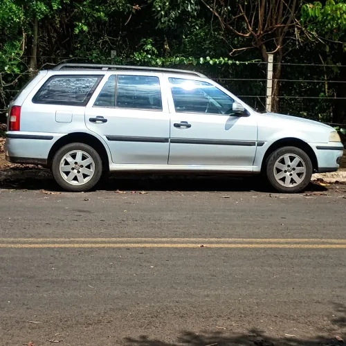 Volkswagen Parati 1.6 MI/ 1.6 MI City 2000
