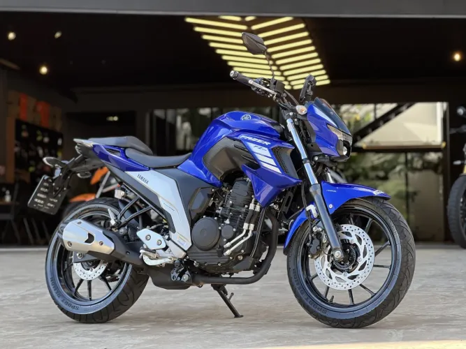 Yamaha Fz25 fazer abs 2023