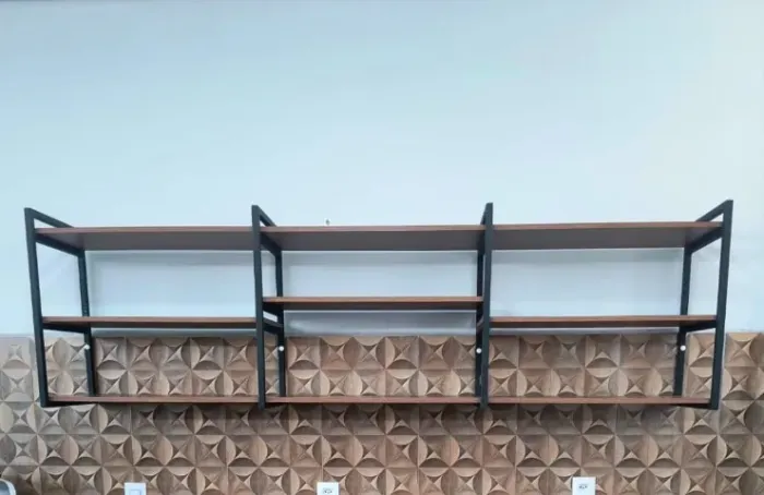 PRATELEIRA DE PAREDE