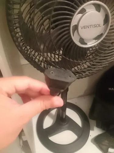 Ventilador de chão