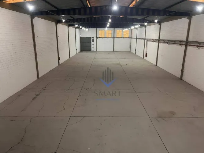 Galpão para alugar, 1400 m² por R$ 22.779,58/mês - Loteamento Industrial Salto Grande I -