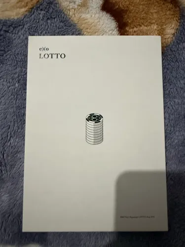 EXO - Lotto (versão coreana)