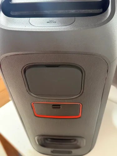 Caixa festa JBL original