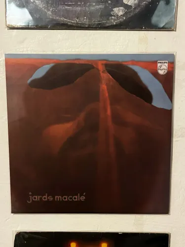 Lp Vinil Jards Macalé - Álbum De 1972 - Selo Philips