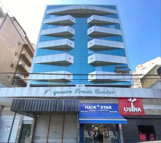 SALA COMERCIAL EM VILA VALQUEIRE