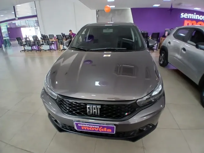 Fiat Argo Drive 1.0 6V Flex 2025