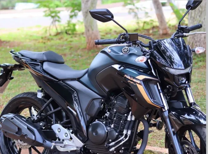 Yamaha FZ25 250 Fazer Connected 2025