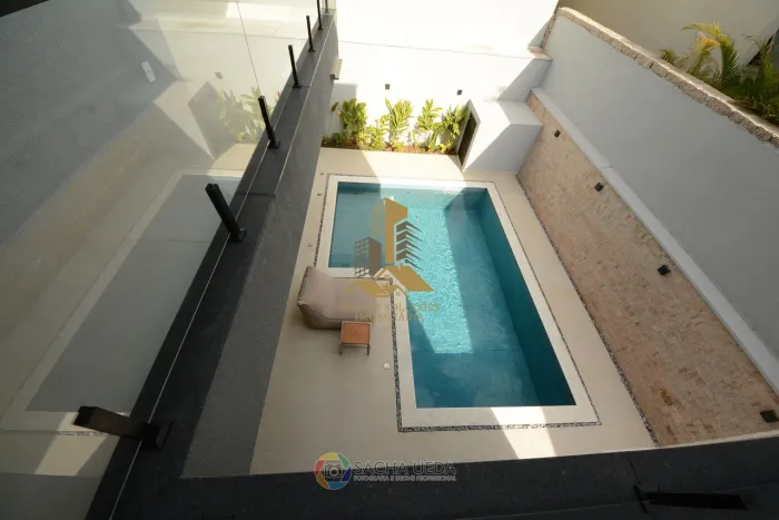 CONDOMÍNIO TERRA MAGNA - Casa à venda no bairro Jardim Reserva Bom Viver de Indaiatuba - I