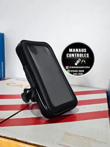 Suporte para celular ( Moto ) R$45 ,00